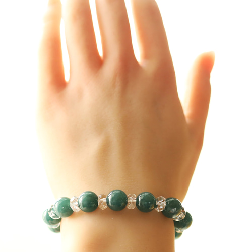 ☆スーパープレミアム☆超希少石☆ミャンマー産：青緑翡翠（ブルー