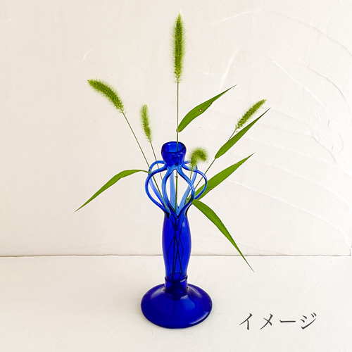 各色あり】おもしろい一輪挿し〈特許公開済み作品です〉 一輪挿し