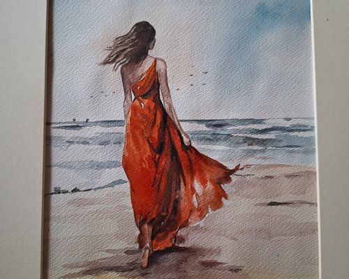 水彩画「海岸線」 hqdefault.jpg