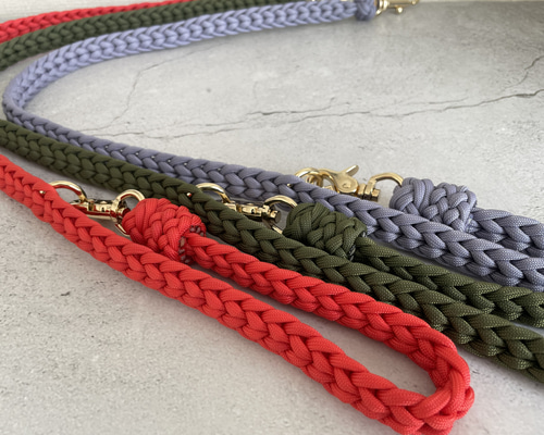 パラコード　リード Amazon | PARACORD LEAD パラコードカフェリード（フラワー） (B