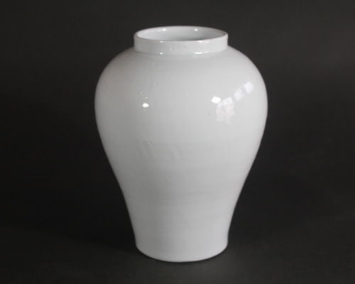 李朝 染付 一輪挿し 花瓶 150 李朝 染付 一輪挿し 花瓶 150