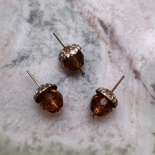 どんぐりチャームアソート どんぐりチャームアソート①