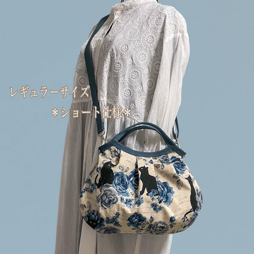 mirano 044 ジョリーフルール グラニーバッグ＆ポーチ ジョリーフルール ミニグラニーバック 【公式通販】