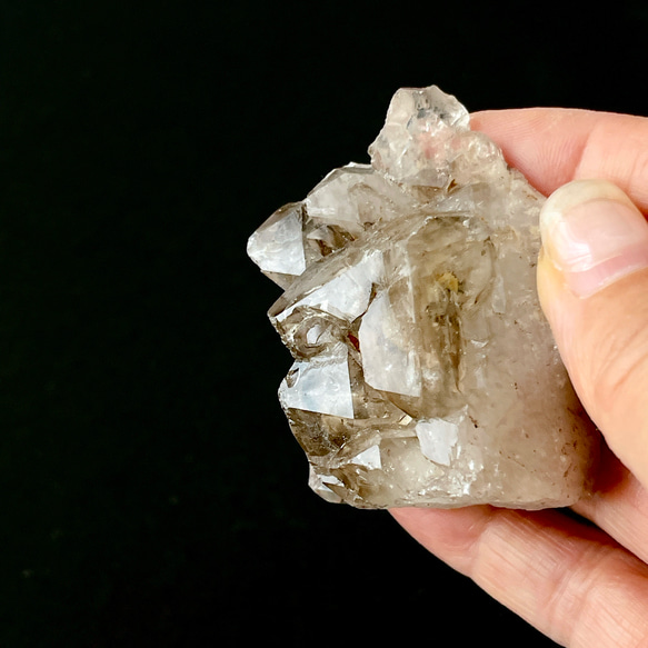 ④ エレスチャルクォーツ 骸骨水晶 26g(骸骨水晶・エレスチャル ④ エレスチャルクォーツ 骸骨水晶 26g(骸骨水晶・エレスチャル