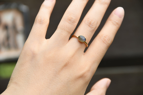 古石の物語～ラブラドライト～ 9枚目の画像