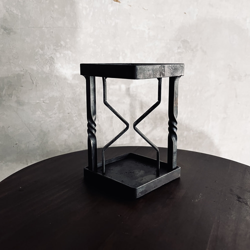 hour glass incenseholder お香立て 砂時計 アクセサリースタンド