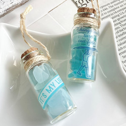 再販》アンティーク風リメイク瓶☆3本セット No.2889 その他インテリア