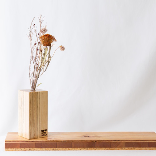 一輪挿し大 一輪挿し・花瓶・花器 NEW KNOWS OLD 通販 17999261