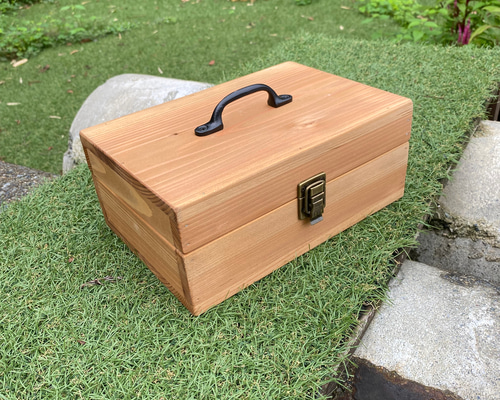 37年前　布袋寅泰　からくり箱　小物入れ　アクセサリーボックス　マルチボックス umbra/アンブラ ミニ ストウイット ジュエリーボックス | KURAWANKA