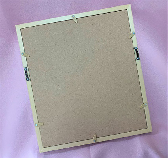 【原画】「ピンクうさぎ」 アート 絵画 アクリル絵具、油絵具 WS1269525945(9750円)