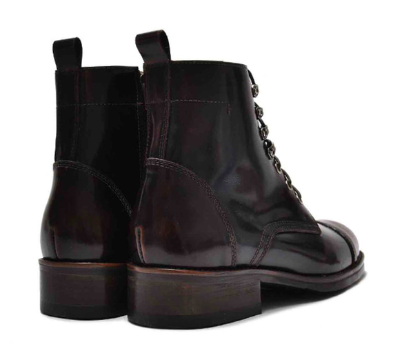 レースアップブーツ メンズ レザーブーツ メンズブーツ ブーツ 本革 大きいサイズ 靴 小さいサイズ 靴 lav 