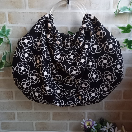 MEZAME グラニーバック H310-309 グラニーモチーフバッグ - ハマナカ商店