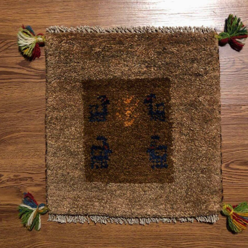 ギャべ ギャッベ チェアマット ラグ ペルシャギャッベ (ギャベ) チェア