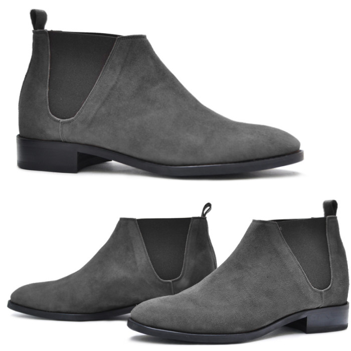 サイドゴアブーツ メンズ レザーブーツ メンズブーツ ブーツ 本革 大きいサイズ 靴 小さいサイズ 靴 lav