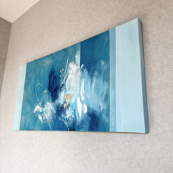 現代アート 80×80㎝ 抽象画 テクスチャーアート モダン インテリア