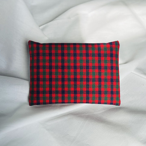 送料無料》 ティッシュカバー 【ファミリアチェック】 ポケット