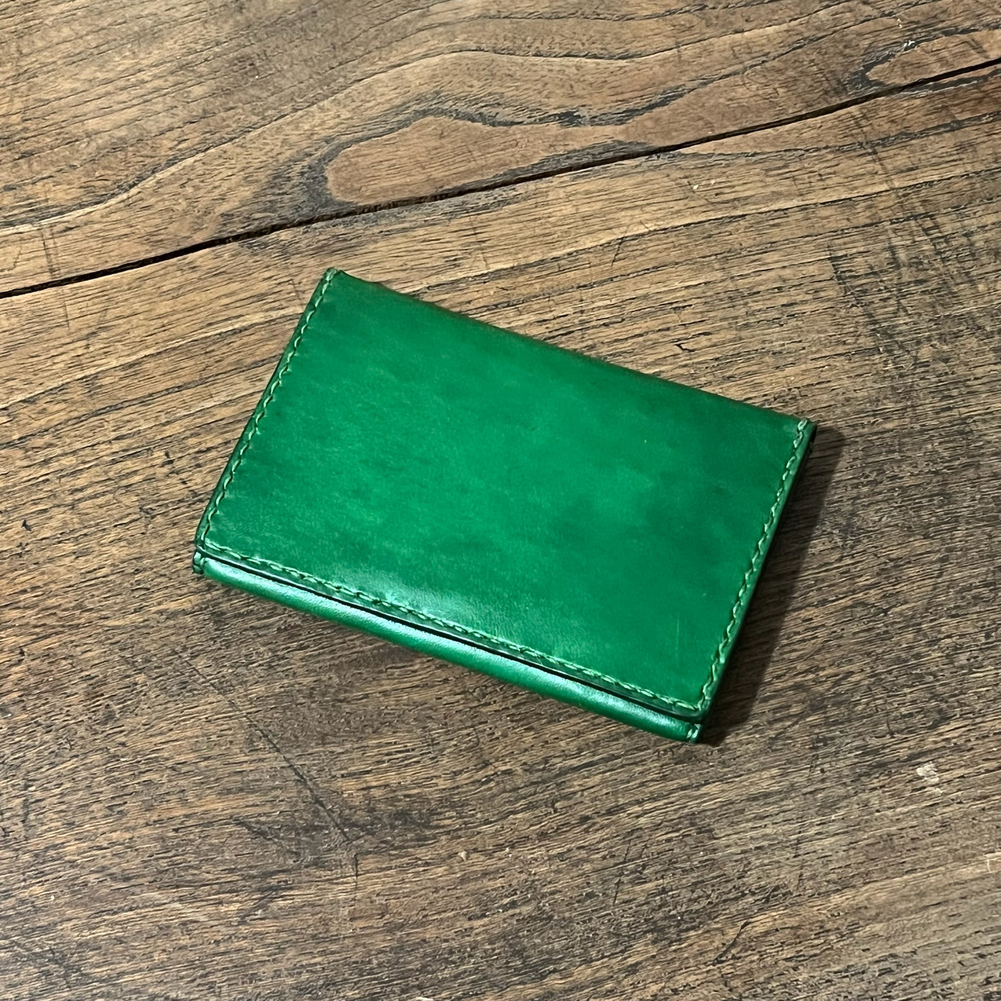 スマートウォレット2 Pratique deux グリーン