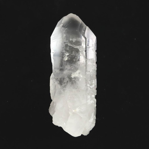 ヒマラヤ産アイスクリスタル ニルヴァーナクォーツ 蝕像水晶 ツイン