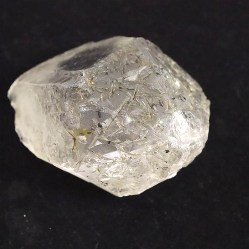 ヒマラヤ産アイスクリスタル ニルヴァーナクォーツ 蝕像水晶 108.4g