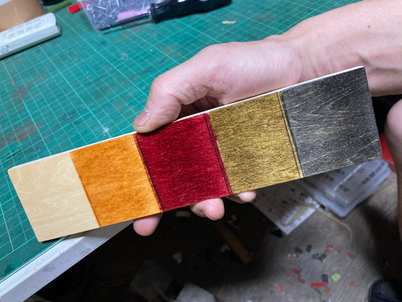 調律師が考案した　アップライトピアノ用　補助譜面台　おきらっく For U 