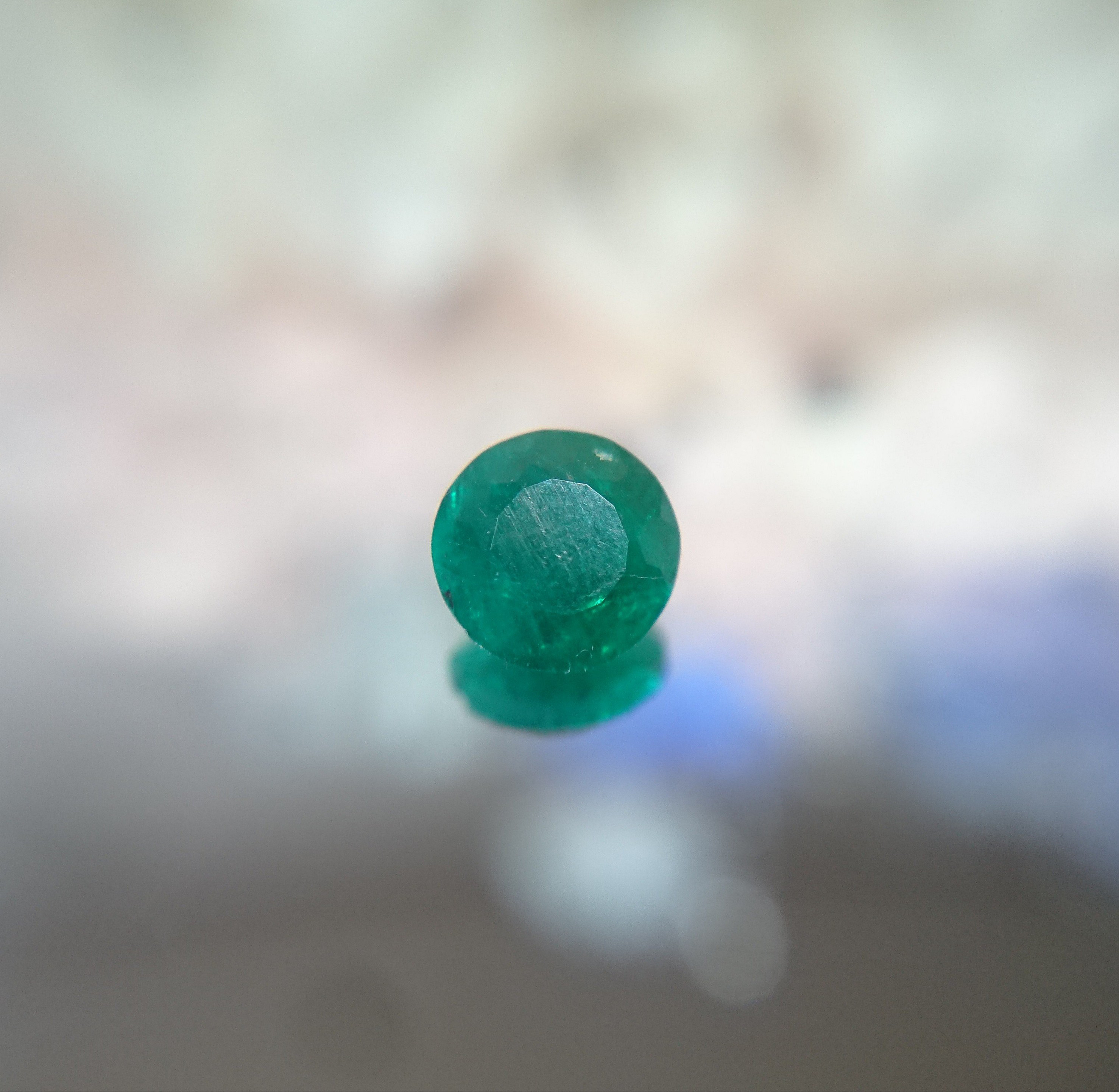 ダイオプテーズ  0.59ct ⭐C  kiraboshigem