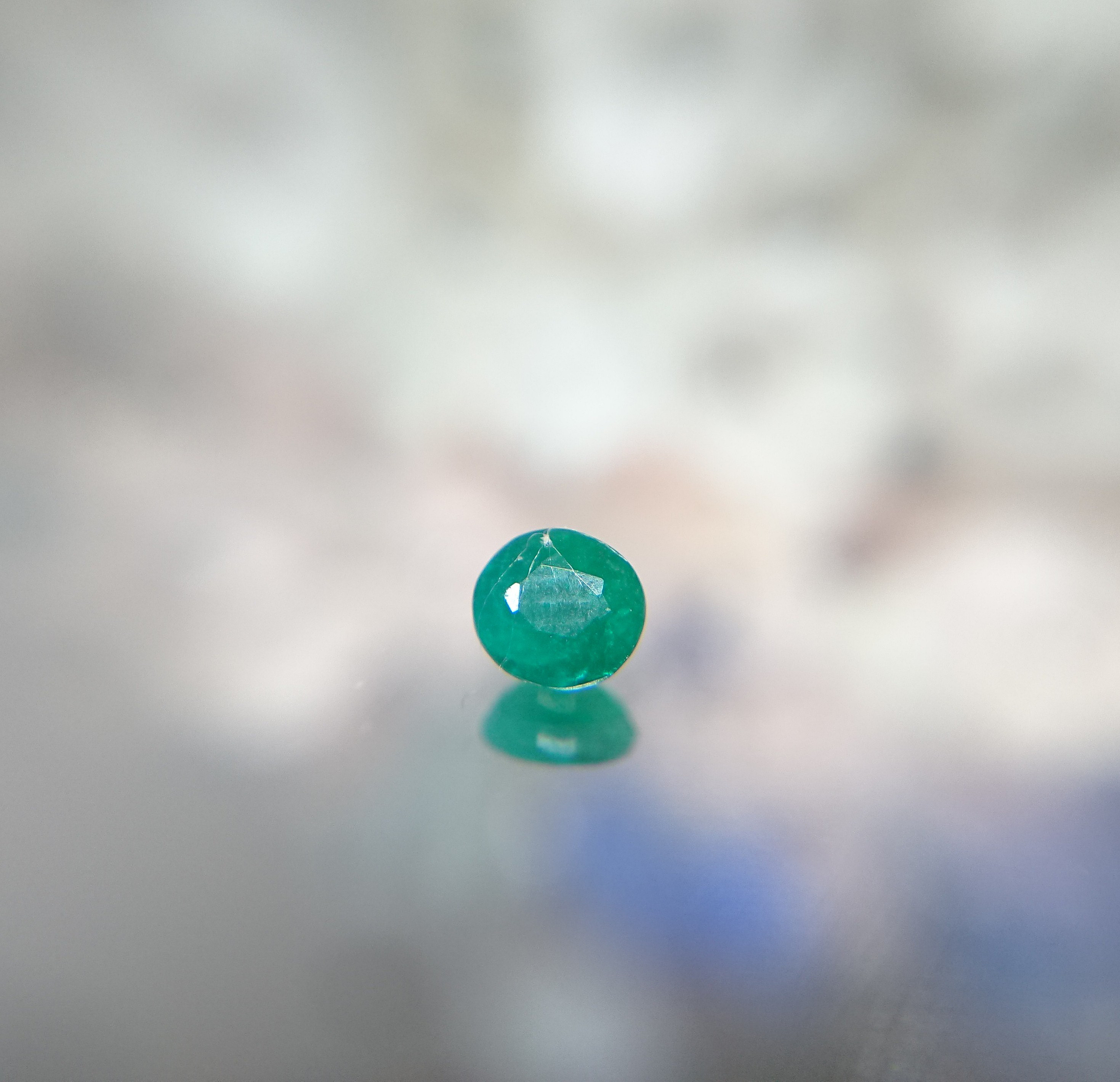 ダイオプテーズ  0.18ct ⭐2250  kiraboshigem