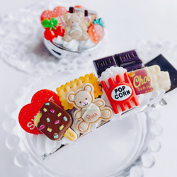 Myaa Sweets様　バッグチャーム　ピンクかぼちゃ フェイクスイーツ Myaa Sweets様 バッグチャーム ピンクかぼちゃ フェイクスイーツ Myaa