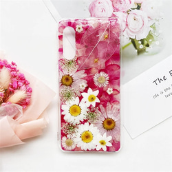 花　おまとめページ お花デザイン 4枚 ポストカード はがき イラスト かわいい 自然