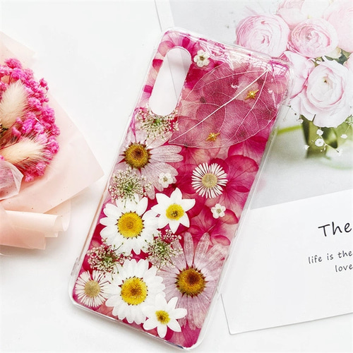 押し花ケース、iPhone 16、iPhone 15 Plus、 Google pixel 9