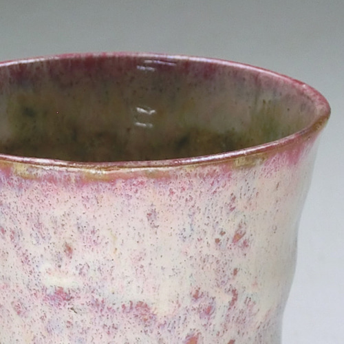 MIN-3003B 美濃窯変タンブラーペア木箱入 木箱入【日本製 美濃焼