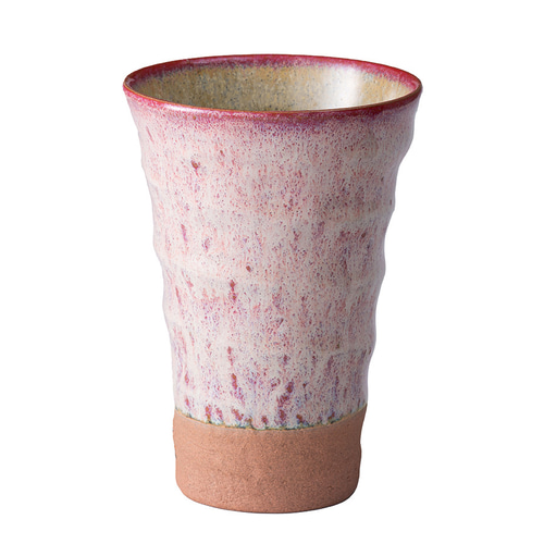 MIN-3003B 美濃窯変タンブラーペア木箱入 木箱入【日本製 美濃焼