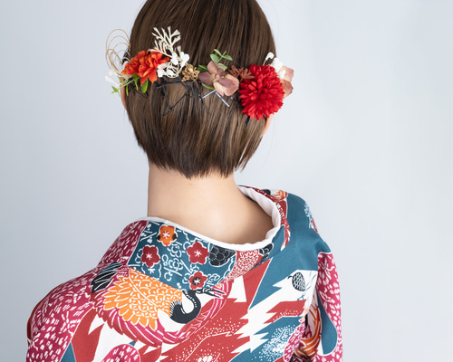 髪飾りつぶやきのページ♡ 8677f4a9a2d4512c719491e190a8b3