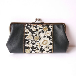 LIBERTY. 長財布 レディース プレミアム リバティプリント 親子
