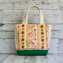 インド刺繍リボン トートバッグ のおすすめ人気通販 検索結果