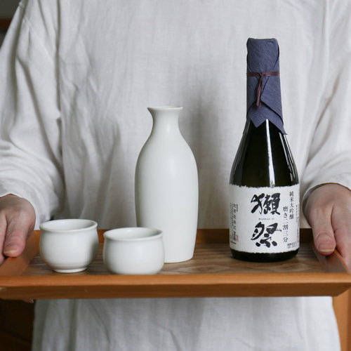 時代 徳利3点まとめ 送料込み 贈りものにおすすめ・晩酌set