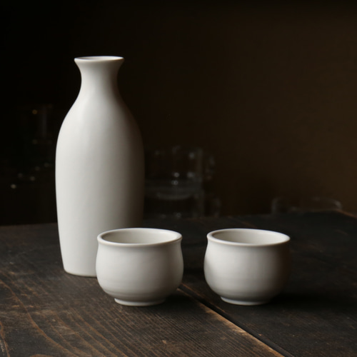 徳利、ぐい呑セット　N o39 楽天市場】酒器セット 徳利1個 盃2個 2人用 3点セット 快山