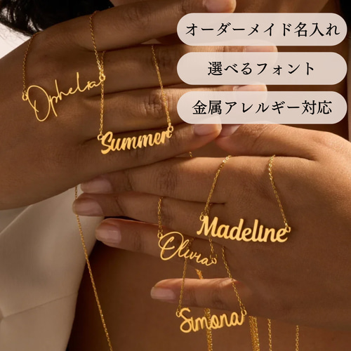 カスタムネックレス　お問い合わせページ 楽天市場】K18 18金 18k ナンバーネックレス 数字 マイナンバー
