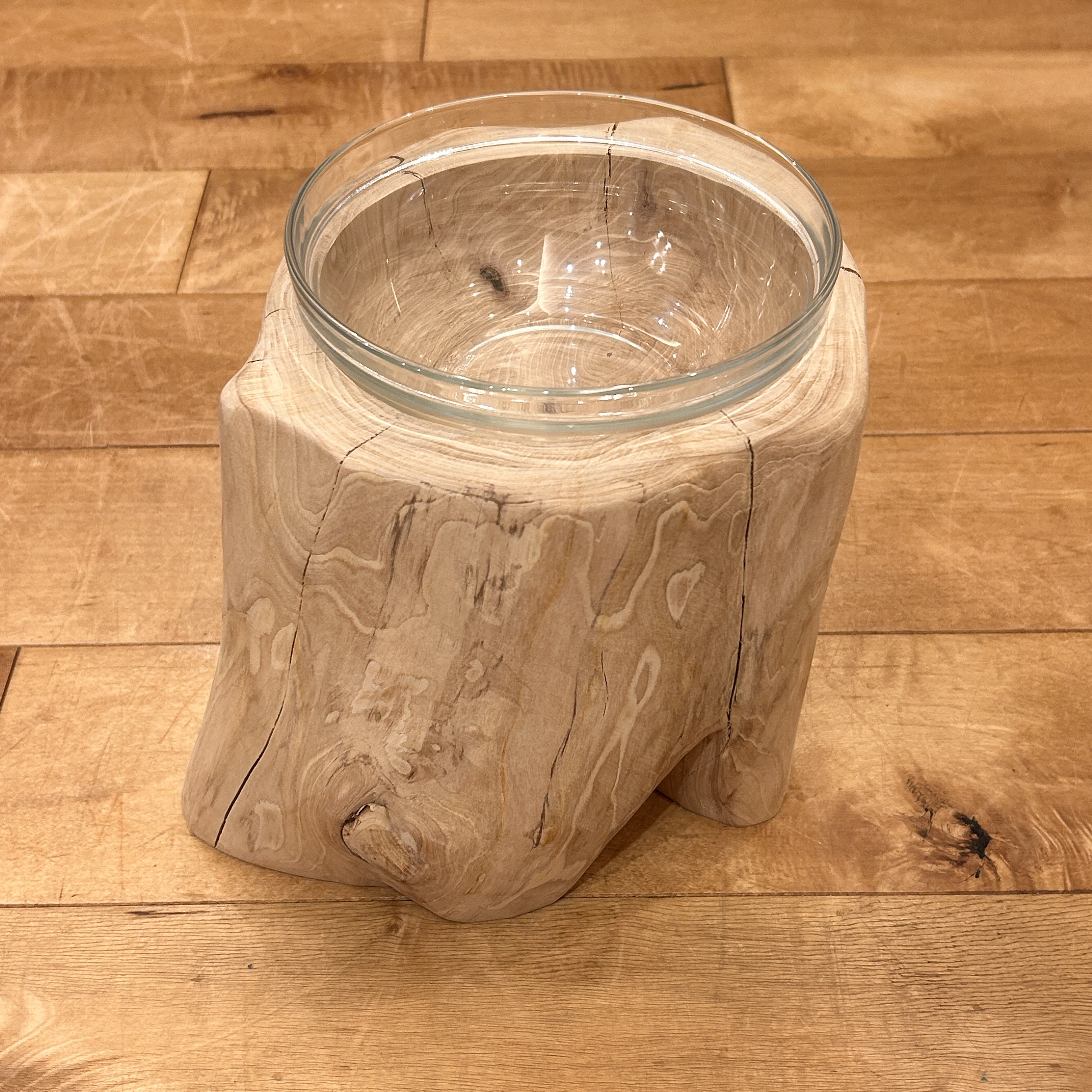 【Pet Table Maki】  No796 Pet Table Maki】No.796 おもちゃ・ペット小物 Wood Factory
