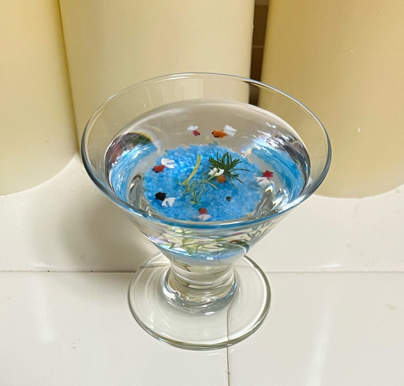 アクアリウム 金魚鉢 レジン その他インテリア雑貨 ゆまちゃん 通販