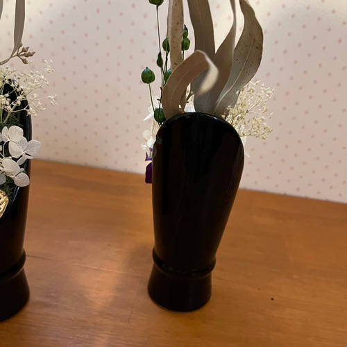 単品 仏花 お盆 お仏壇お供え プリザーブドフラワー ことね菊 ギフト