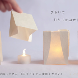 たたんで ひらいて（大きめ） 7枚目の画像