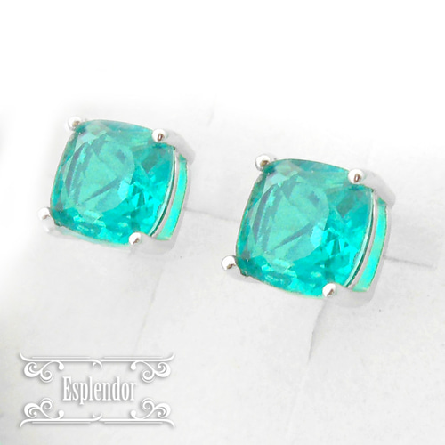 アフリカ産 宝石質 天然 ネオンブルーグリーンアパタイト