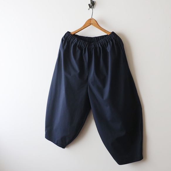 ラスト5 春PRICE 85cmバルーン ボール パンツ ゆったり幅広 