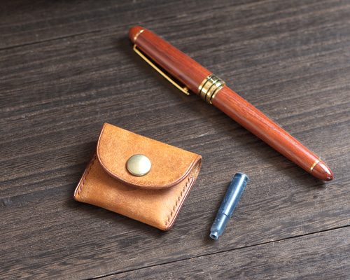 欧州共通規格 万年筆 カートリッジインキケース ショートタイプ ペン