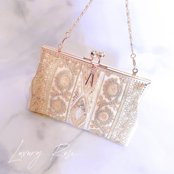 1点限定！かっちりシルエット❤︎柔らかゴールドの上品な大人の魅惑の  