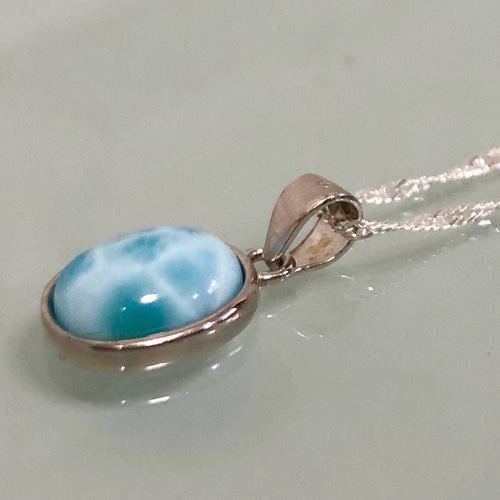 ラリマーネックレス ① ネックレス・ペンダント 有 通販 18005636