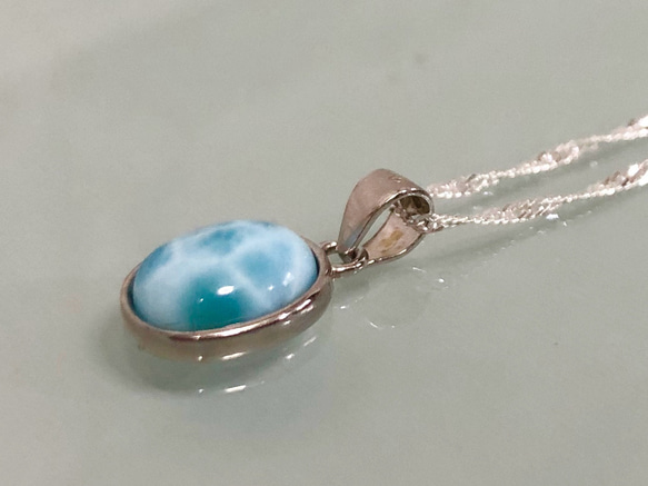 ラリマーネックレス ① ネックレス・ペンダント 有 通販 18005636