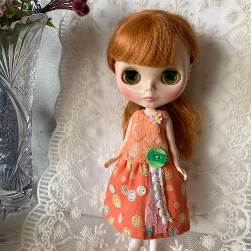 Blythe アウトフィット ワンピース