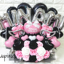 推し活 バルーンギフト バルーンアレンジ 生誕祭 誕生日ギフト