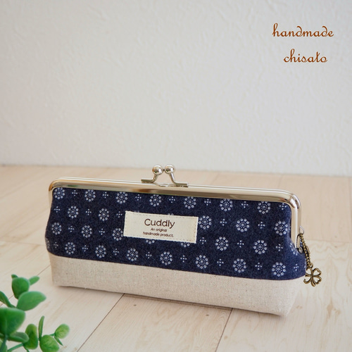 MATOKA POINT ワンポイント ペンケース C｜おしゃれ かわいい